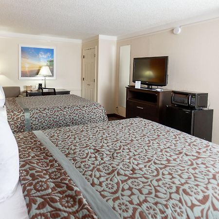 Days Inn By Wyndham Jacksonville Baymeadows Экстерьер фото