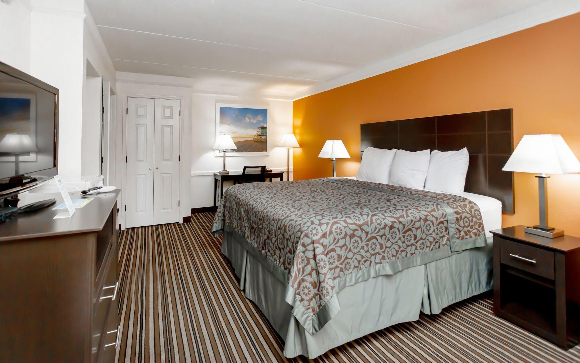 Days Inn By Wyndham Jacksonville Baymeadows Экстерьер фото
