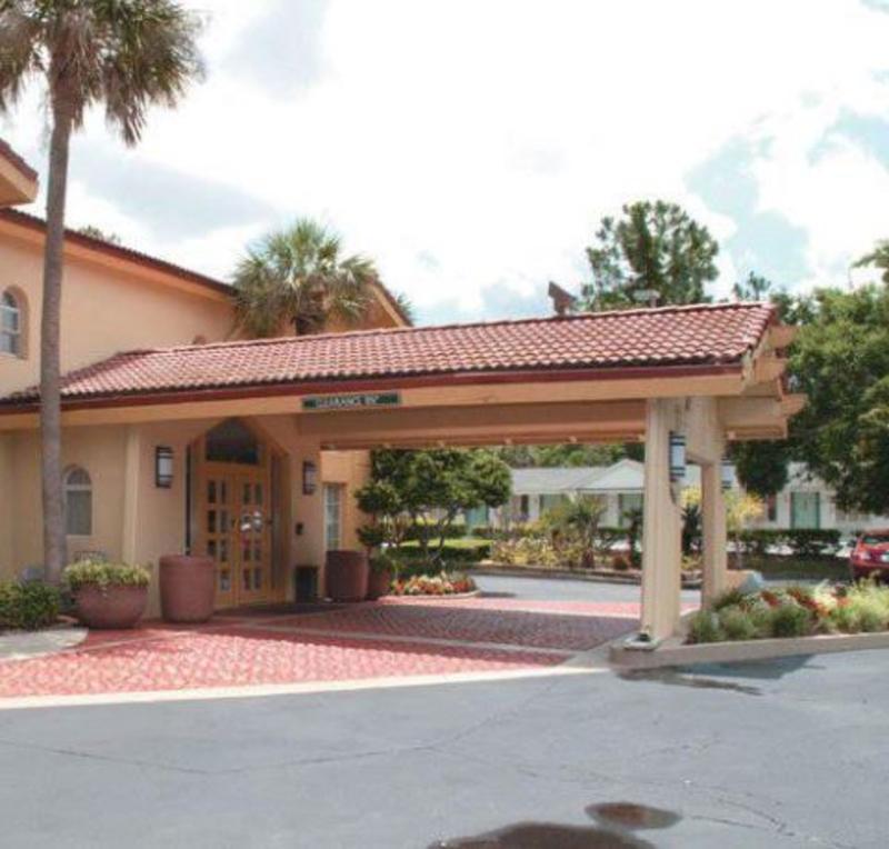 Days Inn By Wyndham Jacksonville Baymeadows Экстерьер фото