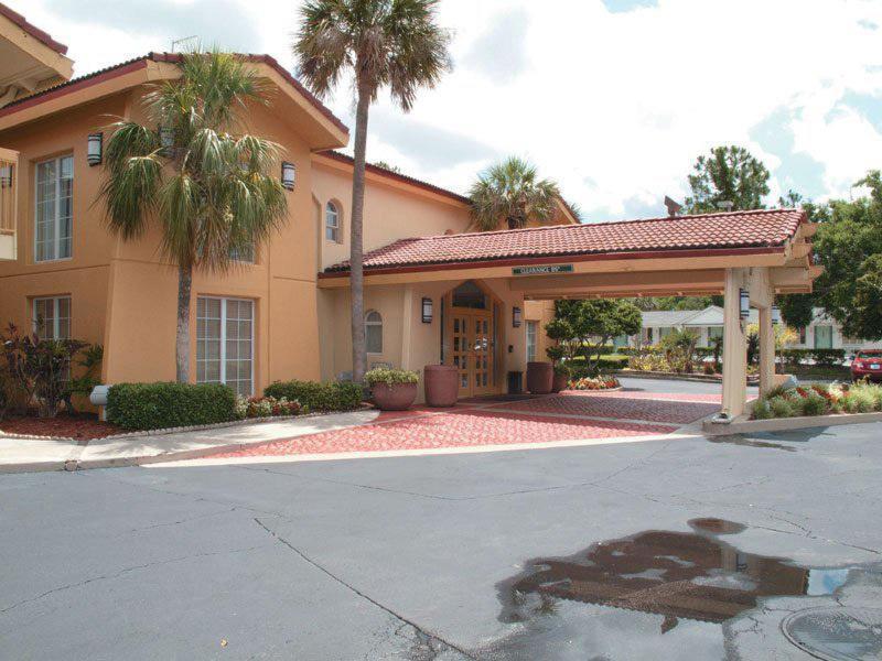 Days Inn By Wyndham Jacksonville Baymeadows Экстерьер фото