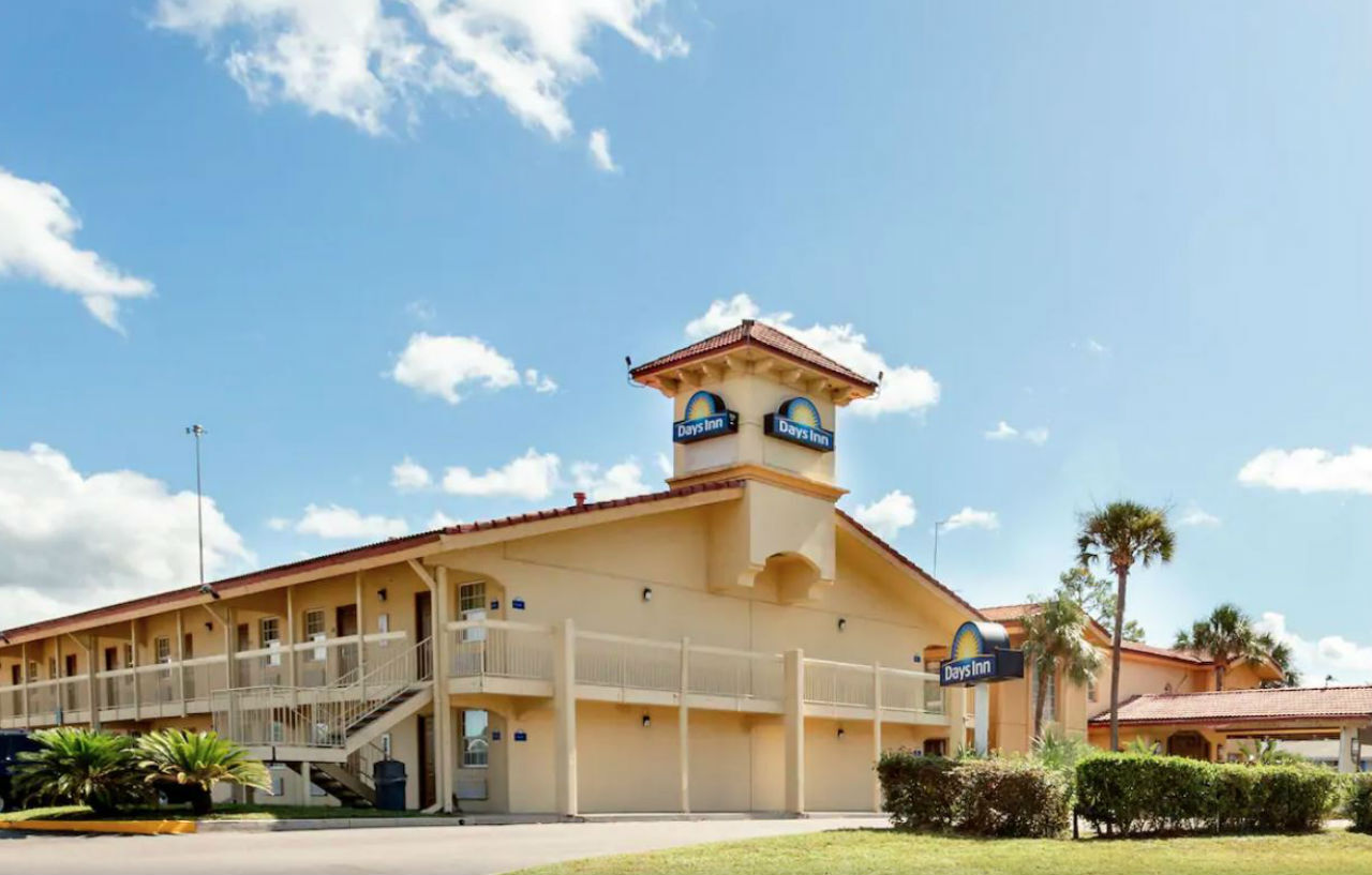 Days Inn By Wyndham Jacksonville Baymeadows Экстерьер фото