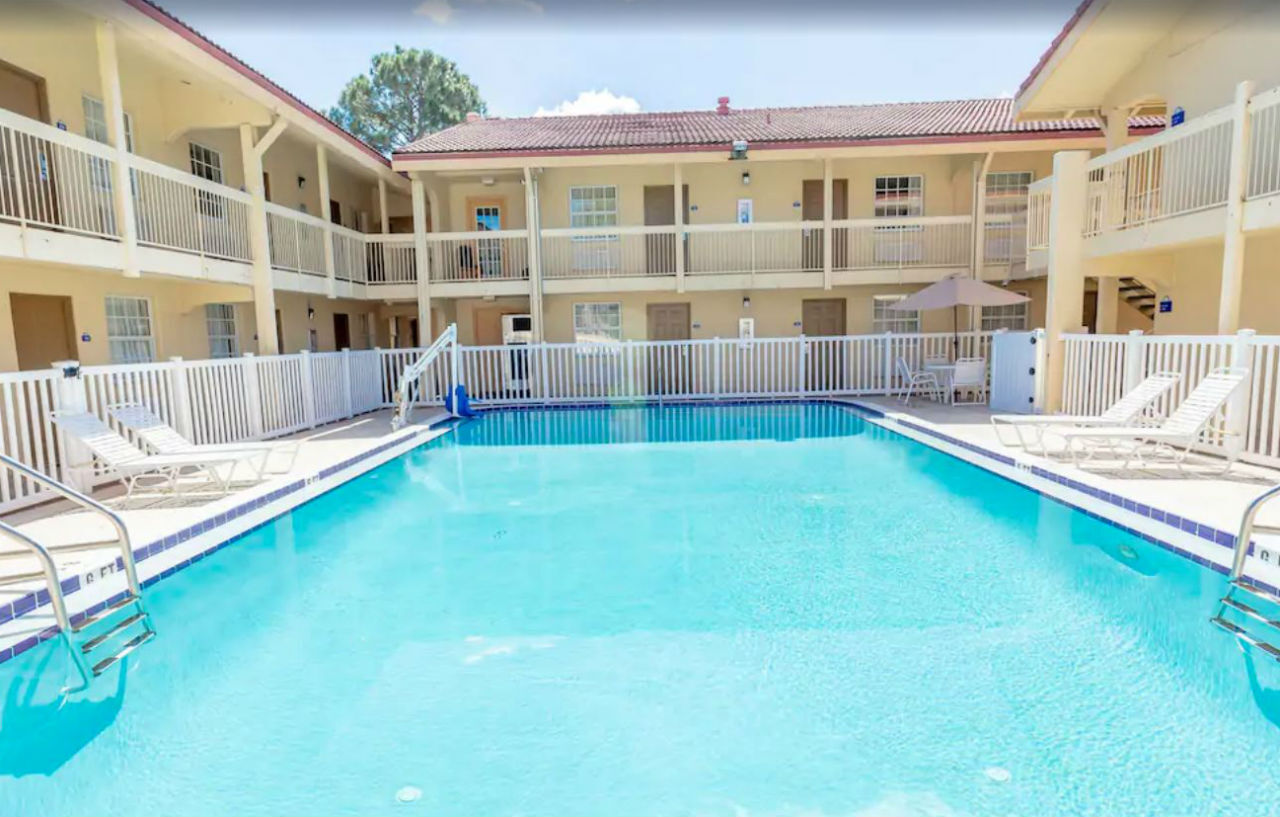 Days Inn By Wyndham Jacksonville Baymeadows Экстерьер фото